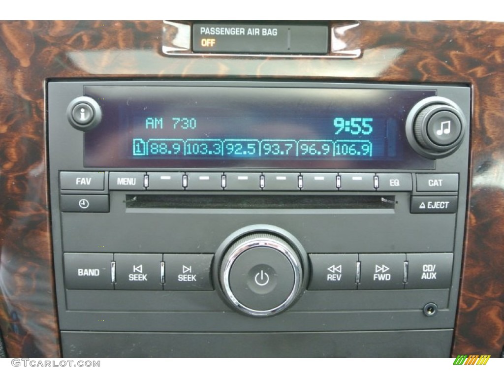 2013 Impala LT - Summit White / Ebony photo #15