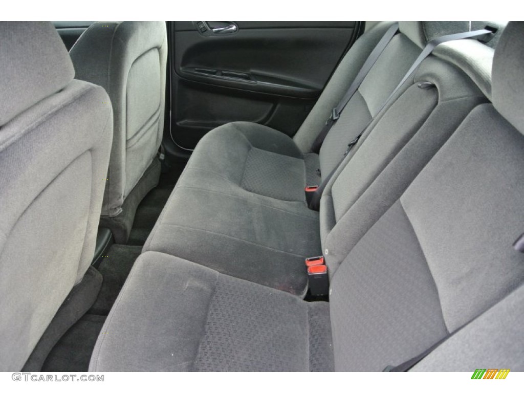 2013 Impala LT - Summit White / Ebony photo #18