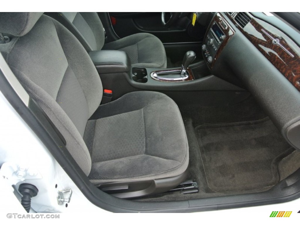 2013 Impala LT - Summit White / Ebony photo #20