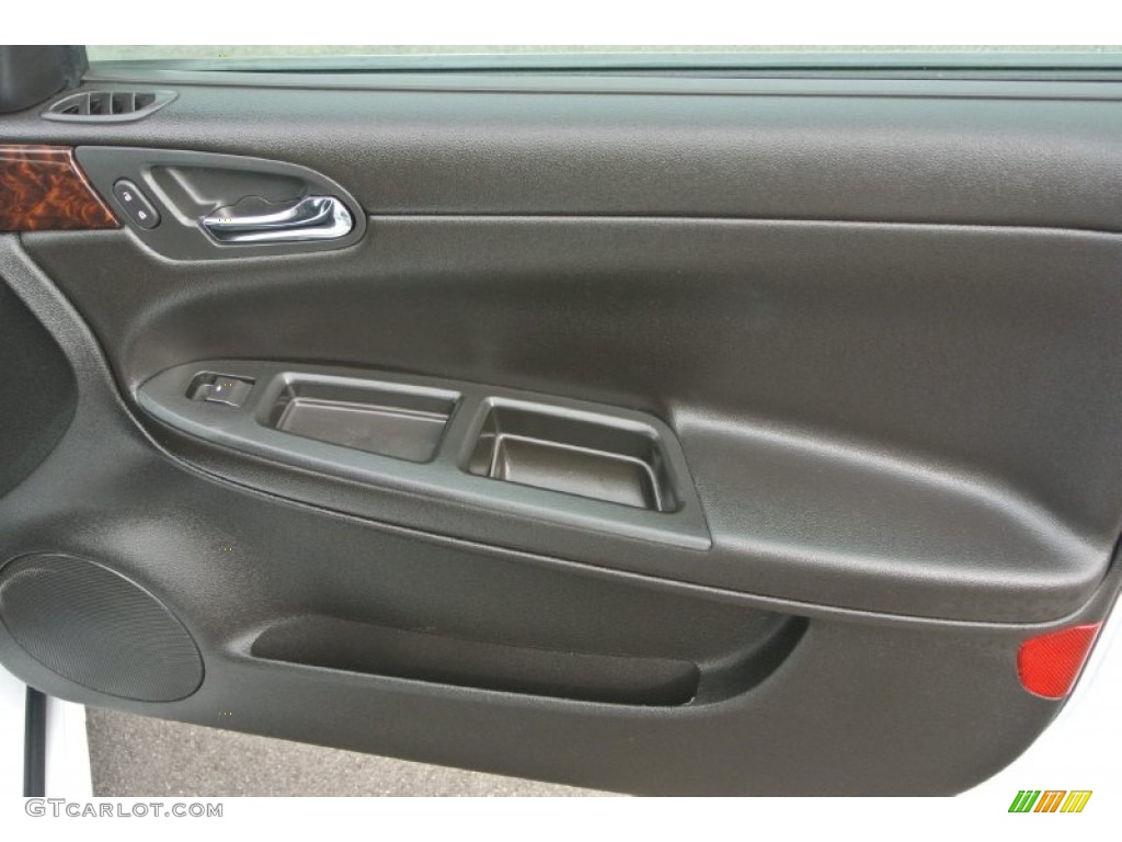 2013 Impala LT - Summit White / Ebony photo #22