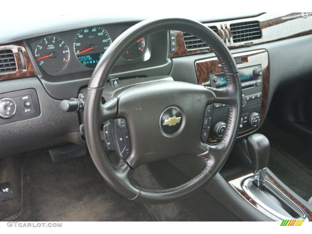 2013 Impala LT - Summit White / Ebony photo #26