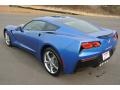 2014 Laguna Blue Tintcoat Chevrolet Corvette Stingray Coupe  photo #4