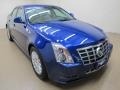 2012 Opulent Blue Metallic Cadillac CTS 4 3.0 AWD Sedan  photo #1