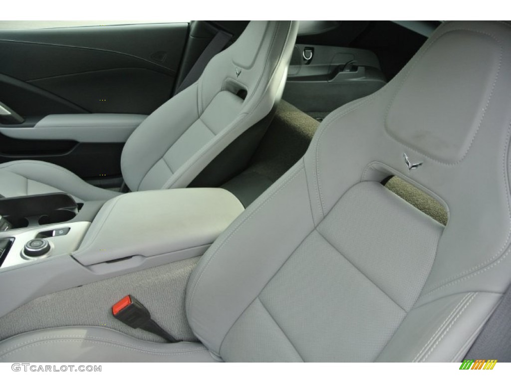 2014 Chevrolet Corvette Stingray Coupe Front Seat Photo #91975010