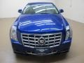 2012 Opulent Blue Metallic Cadillac CTS 4 3.0 AWD Sedan  photo #2