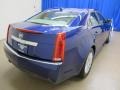 2012 Opulent Blue Metallic Cadillac CTS 4 3.0 AWD Sedan  photo #9