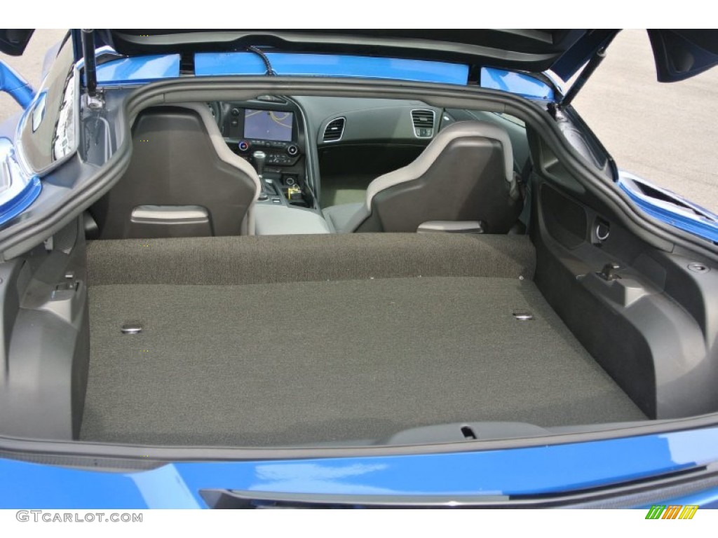 2014 Chevrolet Corvette Stingray Coupe Trunk Photo #91975109