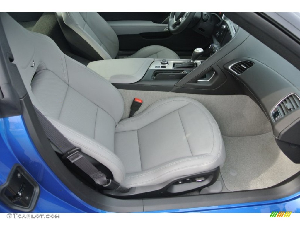 2014 Chevrolet Corvette Stingray Coupe Front Seat Photo #91975118