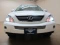 Crystal White Pearl - RX 400h AWD Hybrid Photo No. 3