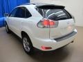 Crystal White Pearl - RX 400h AWD Hybrid Photo No. 6