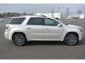 2014 White Diamond Tricoat GMC Acadia Denali  photo #6