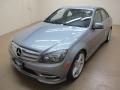 Palladium Silver Metallic - C 300 Sport 4Matic Photo No. 4