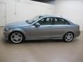 Palladium Silver Metallic - C 300 Sport 4Matic Photo No. 5