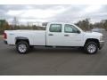Summit White - Silverado 3500HD WT Crew Cab 4x4 Photo No. 6