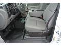 Summit White - Silverado 3500HD WT Crew Cab 4x4 Photo No. 8