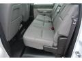 Summit White - Silverado 3500HD WT Crew Cab 4x4 Photo No. 15