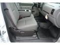 Summit White - Silverado 3500HD WT Crew Cab 4x4 Photo No. 17