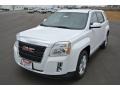 2014 Summit White GMC Terrain SLE  photo #2