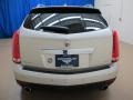 2014 Silver Coast Metallic Cadillac SRX Luxury AWD  photo #7