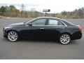 Black Raven 2014 Cadillac CTS Premium Sedan AWD Exterior