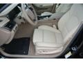 2014 Cadillac CTS Light Cashmere/Medium Cashmere Interior Front Seat Photo