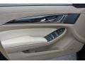 Light Cashmere/Medium Cashmere Door Panel Photo for 2014 Cadillac CTS #91976393