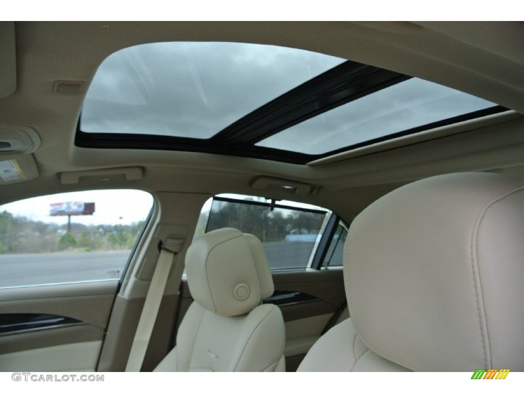 2014 Cadillac CTS Premium Sedan AWD Sunroof Photo #91976402