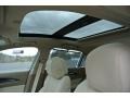 2014 Cadillac CTS Light Cashmere/Medium Cashmere Interior Sunroof Photo