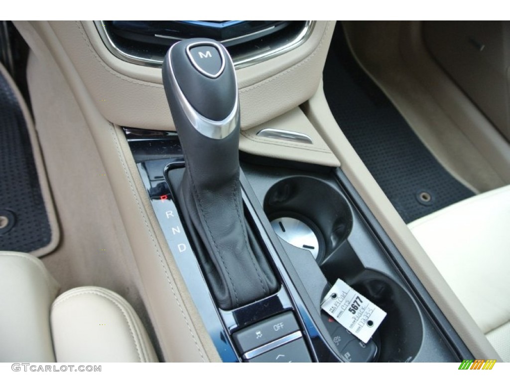 2014 Cadillac CTS Premium Sedan AWD 6 Speed Automatic Transmission Photo #91976414