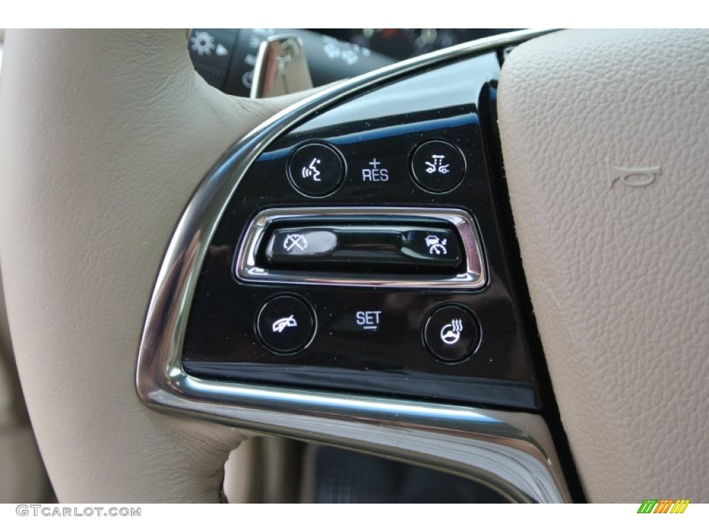 2014 Cadillac CTS Premium Sedan AWD Controls Photo #91976447