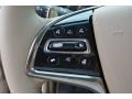 2014 Cadillac CTS Light Cashmere/Medium Cashmere Interior Controls Photo
