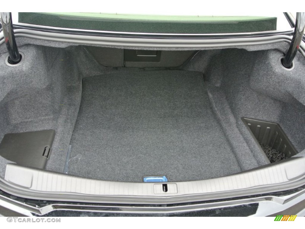 2014 Cadillac CTS Premium Sedan AWD Trunk Photo #91976477