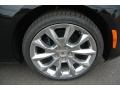 2014 Cadillac CTS Premium Sedan AWD Wheel and Tire Photo