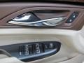 2014 Silver Coast Metallic Cadillac SRX Luxury AWD  photo #40