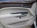 2014 Silver Coast Metallic Cadillac SRX Luxury AWD  photo #42