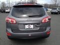 2010 Harbor Gray Metallic Hyundai Santa Fe SE 4WD  photo #15