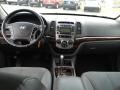 2010 Harbor Gray Metallic Hyundai Santa Fe SE 4WD  photo #22