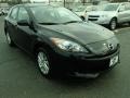 Black Mica - MAZDA3 i Grand Touring 5 Door Photo No. 3