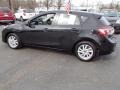Black Mica 2013 Mazda MAZDA3 i Grand Touring 5 Door Exterior
