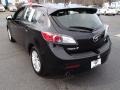 Black Mica - MAZDA3 i Grand Touring 5 Door Photo No. 7