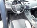 Black Mica - MAZDA3 i Grand Touring 5 Door Photo No. 13