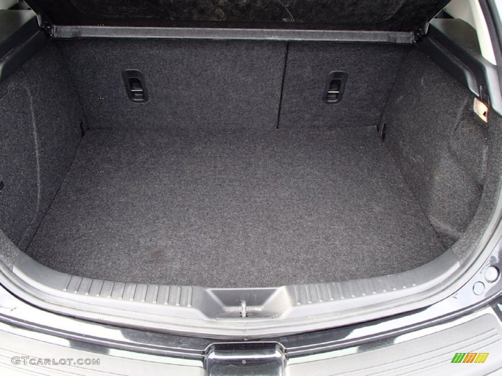 2013 Mazda MAZDA3 i Grand Touring 5 Door Trunk Photo #91978313