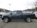 2014 Maximum Steel Metallic Ram 1500 Express Quad Cab 4x4  photo #2