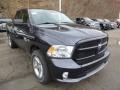 2014 Maximum Steel Metallic Ram 1500 Express Quad Cab 4x4  photo #6