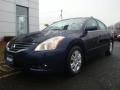 Navy Blue - Altima 2.5 S Photo No. 1