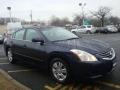 Navy Blue - Altima 2.5 S Photo No. 3