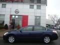 Navy Blue - Altima 2.5 S Photo No. 8