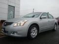 Brilliant Silver - Altima 2.5 S Photo No. 1