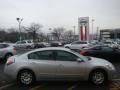 Brilliant Silver - Altima 2.5 S Photo No. 4