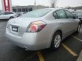 Brilliant Silver - Altima 2.5 S Photo No. 5
